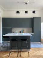 Splendide appartement haussmannien, vue monument - Image 9