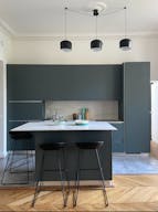 Splendide appartement haussmannien, vue monument - Image 9