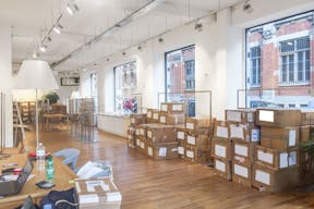 Pop up Store-Showroom in Carreau du Temple - Image 2