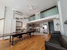 LOFT WITH PATIO - Image 3