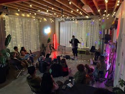 Two-Story Mid Century Eclectic Creative Studio - Image 10