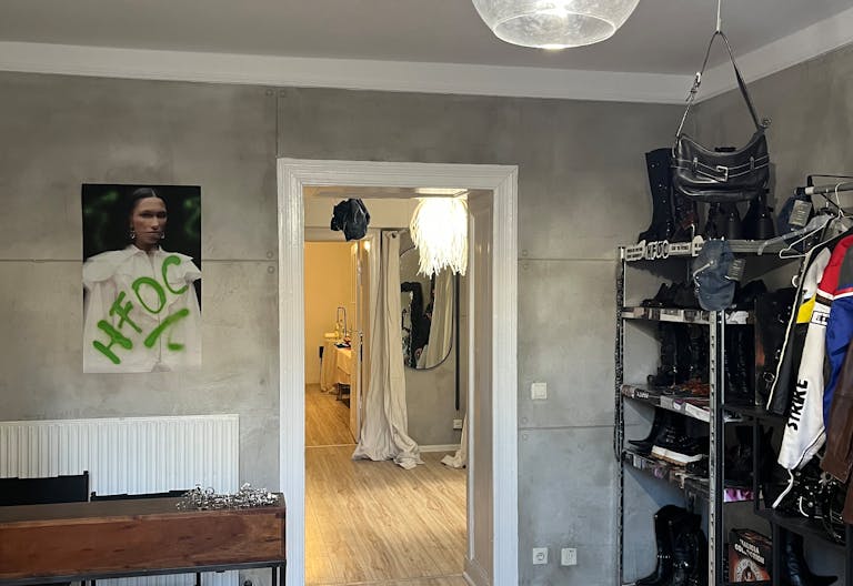 HEART OF KREUZBERG - modern urban Pop Up store - Image 1