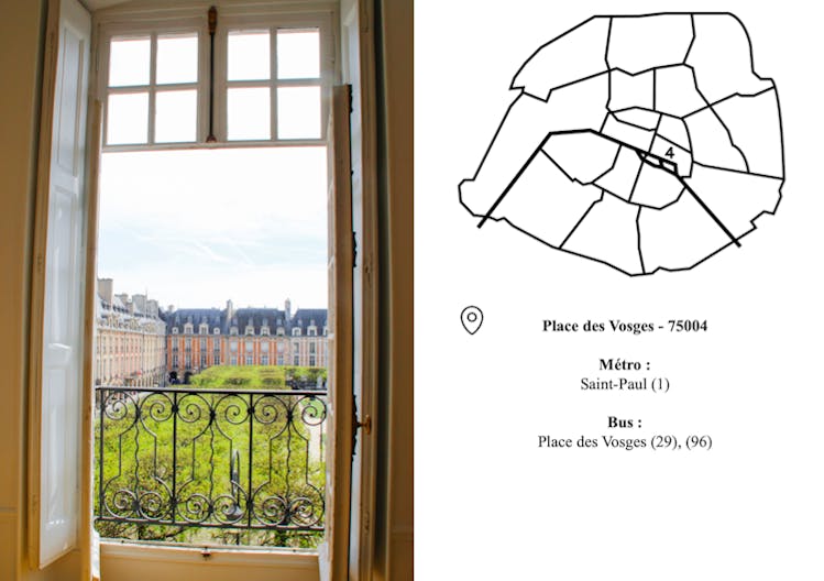 Place Des Vosges Showroom - Image 3