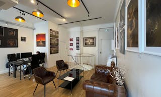 Entire art gallery in Paris 3 - 75003 - Image 2