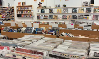 Hollywood Record Store (store remains open) - Image 31
