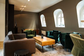 Arcane Palace / Espace de réception moderne et élégant - Image 9