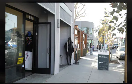 High-Traffic Melrose Storefront for Pop-Ups & Brand Activations - Image 0