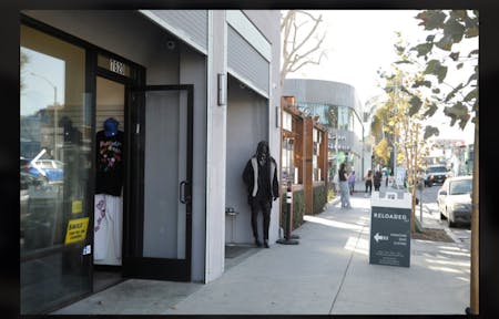 High-Traffic Melrose Storefront for Pop-Ups & Brand Activations - Image 0