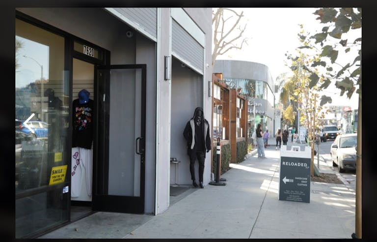 High-Traffic Melrose Storefront for Pop-Ups & Brand Activations - Image 0