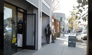 High-Traffic Melrose Storefront for Pop-Ups & Brand Activations - Image 0