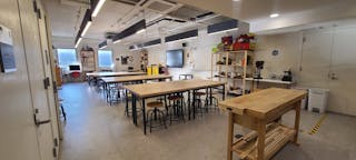 Modern Architecture with Massive Capacity + Sound Studio ? Brooklyn - Image 5