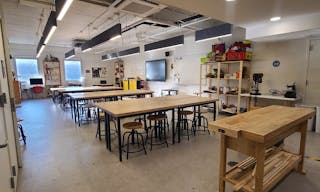 Modern Architecture with Massive Capacity + Sound Studio ? Brooklyn - Image 5