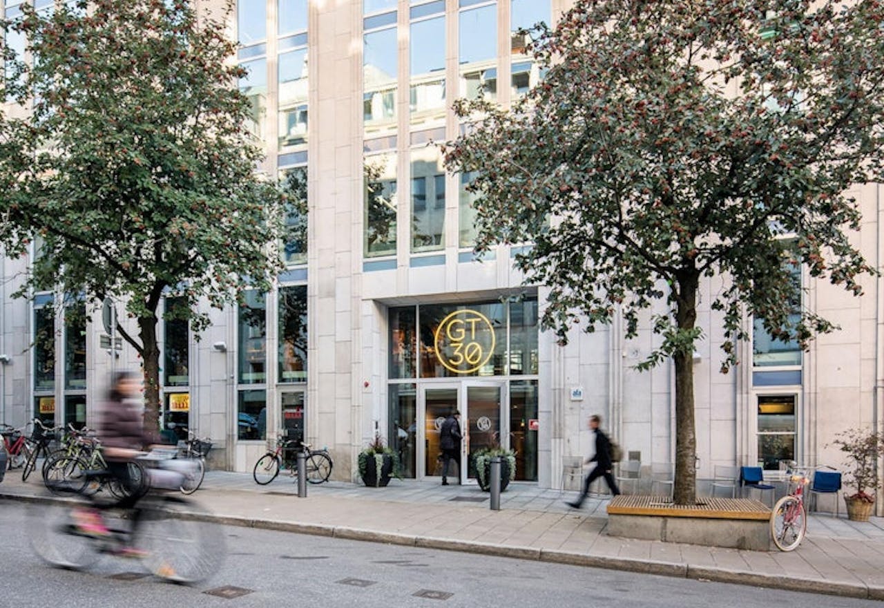 Grev Turegatan 30 - Helio Dome - Image 0