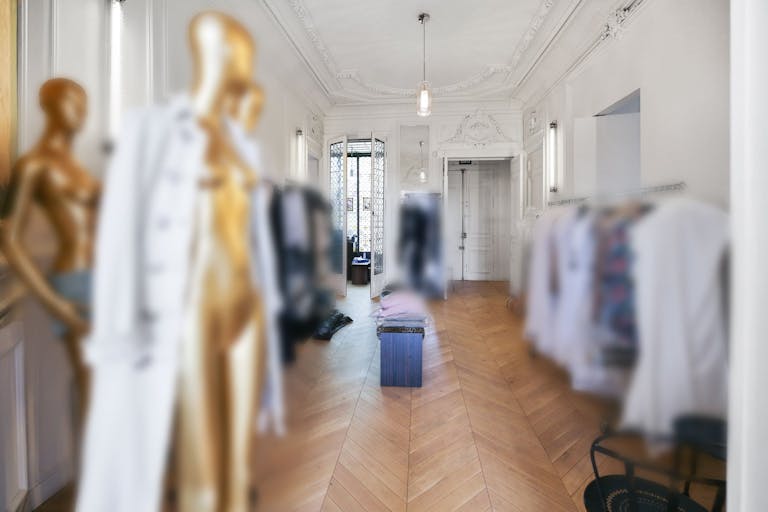 Superb Showroom Rue de Rivoli - Image 3