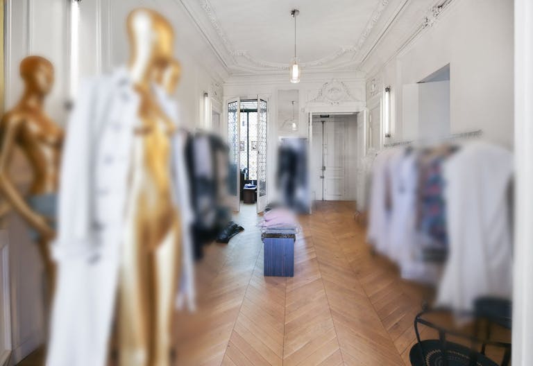 Superb Showroom Rue de Rivoli - Image 3