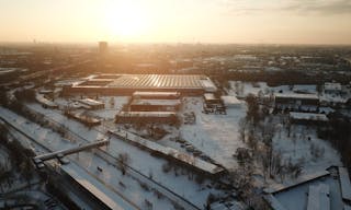 Old Gas Station Berlin - Image 6