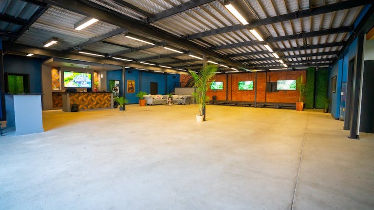 Modern Industrial Warehouse Space in DTLA for events, film/tv and photo shoots - Image 0