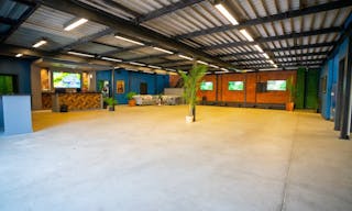 Modern Industrial Warehouse Space in DTLA for events, film/tv and photo shoots - Image 0