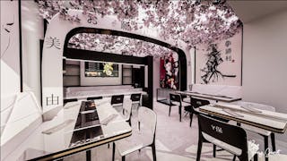 Magnifique boutique au d�cor sobre et sophistiqu� enti�rement refaite � neuf - Image 0