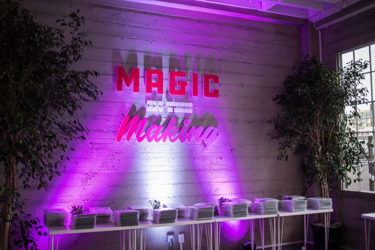 Event Venue in SoMa, San Francisco