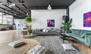 A Real Brooklyn ?: 4,400 Sq Ft Loft in DUMBO with Hardwood Floors, High Ceilings, Natural Light, and Premium Sound & Lighting?Perfect for Any Event! - Image 2