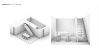 Atypical design gallery & shooting space in the Marais - Image 23