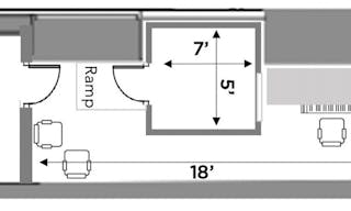 Vocal Recording Booth with Times Square Views (comes with Engineer!) - Image 2