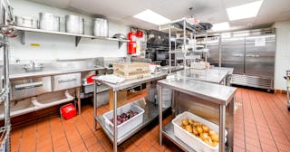 Sophisticated 2nd Generation Restaurant Space in Heart of Downtown LA - Image 22