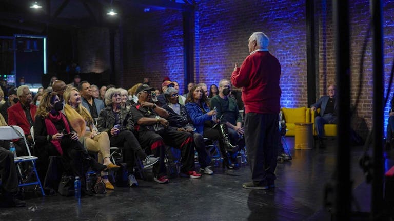 Private Event Space with in-house AV & Furniture (Outside Catering & Bar Service allowed) - Image 4