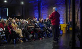 Private Event Space with in-house AV & Furniture (Outside Catering & Bar Service allowed) - Image 4