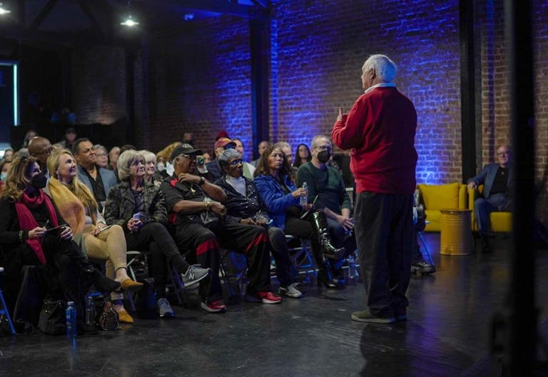 Private Event Space with in-house AV & Furniture (Outside Catering & Bar Service allowed) - Image 4