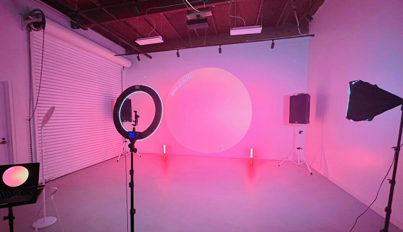 Creative Studio and Gallery Space in Fremont