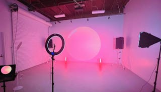 Creative Space Art Exhibit / Photo Shoot / Music Dance Video Shoot Studio Gallery - Image 2