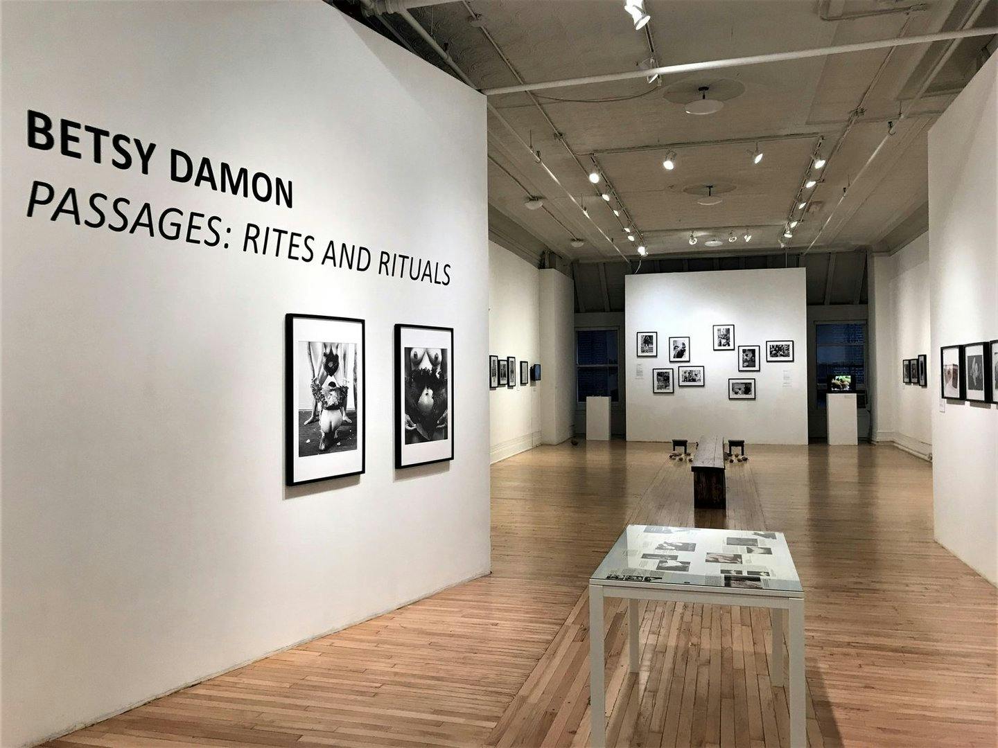 Versatile 102 sqm Gallery Space on Great Jones Street