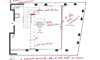 Boutique Shop For Rent - Paris 14th Near Porte d'Orl�ans - Image 3