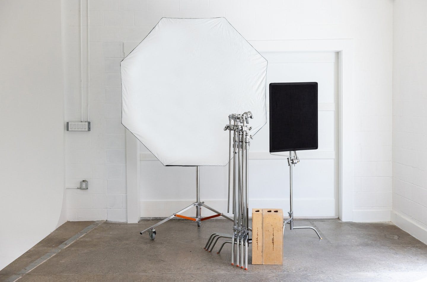 Versatile Creative Studio on Barry Avenue, Los Angeles