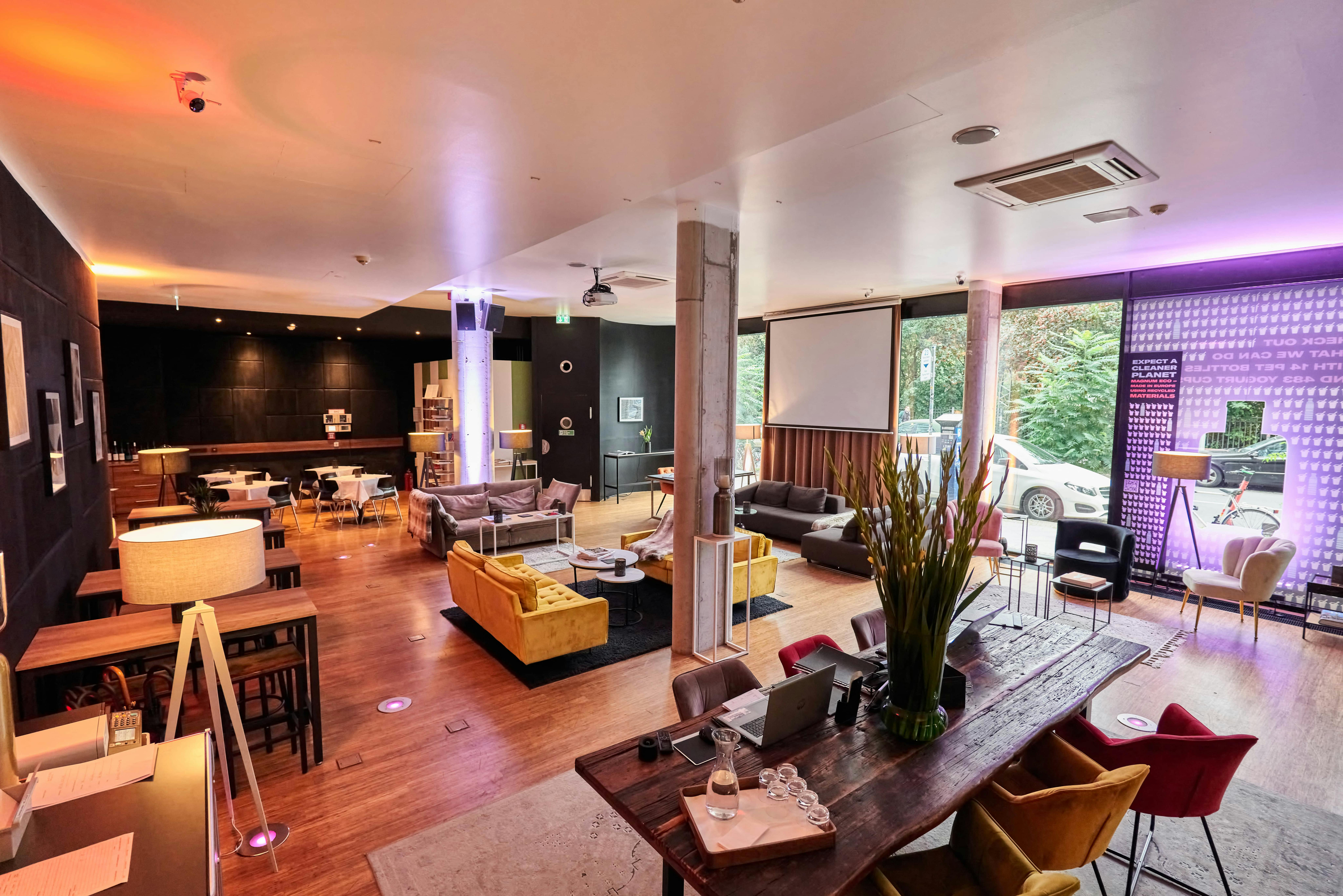 First-class Venue in Berlin-Mitte