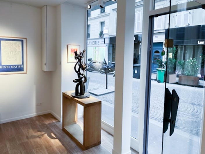Montmartre Galerie space - Image 3