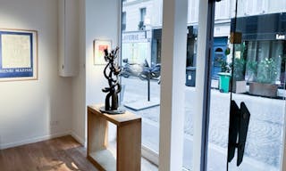 Montmartre Galerie space - Image 3