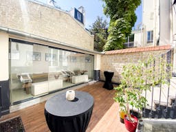 Bureaux/Podcast dans un �l�gant Hotel Particulier proche du Parc Monceau, Paris 17 - Image 9