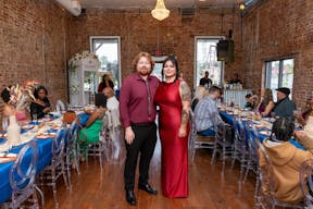 Chic Exposed Brick Walls Event Space - Image 5