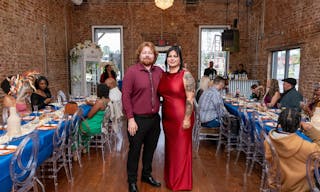 Chic Exposed Brick Walls Event Space - Image 5