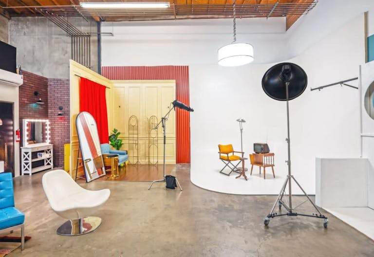 Industrial Photo and Video Studio - Image 2