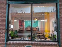 Hudson Yards Art Gallery / Cafe Space - Image 1