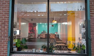 Hudson Yards Art Gallery / Cafe Space - Image 1