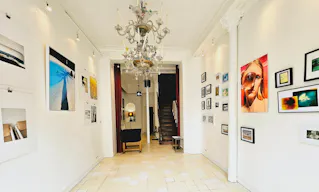 Exclusive and Versatile Event Space on Boulevard Saint-Germain - Image 3