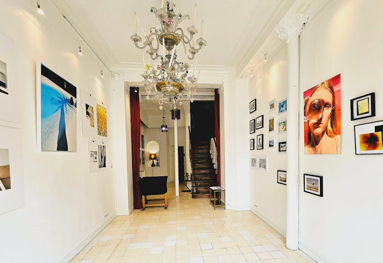 Exclusive and Versatile Event Space on Boulevard Saint-Germain - Image 3