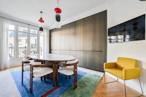 Appartement Haussmannien de 170m2 Avenue Victor Hugo - Image 12