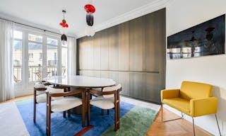 Appartement Haussmannien de 170m2 Avenue Victor Hugo - Image 12