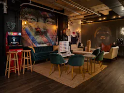 Swanky Speakeasy Lounge - Image 5